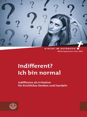 cover image of Indifferent? Ich bin normal